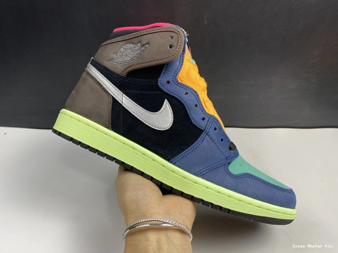 HACK BIO 1 JORDAN HIGH AIR TOKYO 555088-201 RETRO 0620